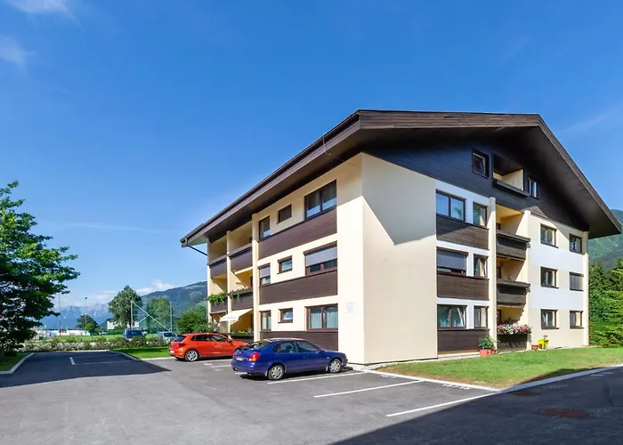 Apartment In Zell Am See Near Ski Resorts